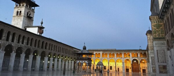 Damasc - Sputnik Молдова