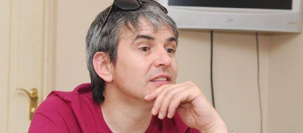 Иван Демьян - Sputnik Молдова