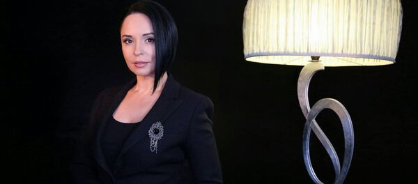 Andreea Marin - Sputnik Moldova-România