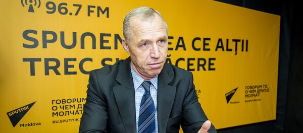 Gheorghe Constandachi - Sputnik Moldova