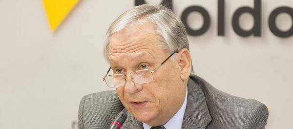 Михаил Сидоров - Sputnik Молдова