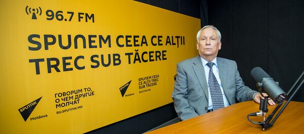 Михаил Сидоров - Sputnik Молдова