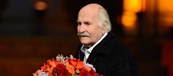 Юбилейный вечер Владимира Зельдина 100, или Танцы со временем - Sputnik Молдова