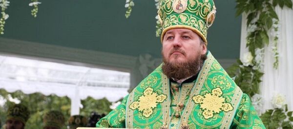 PS Ioan, Episcop de Soroca, Vicar al Mitropoliei Moldovei - Sputnik Moldova