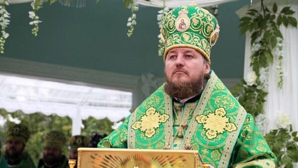 PS Ioan, Episcop de Soroca, Vicar al Mitropoliei Moldovei - Sputnik Moldova-România