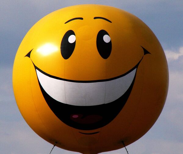 Smiley Smiley - Sputnik Moldova-România