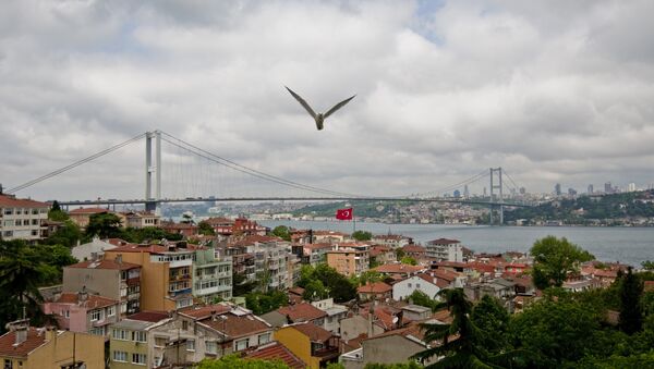 Виды Стамбула - Sputnik Молдова