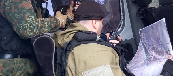 Exerciţiu antiterorist organizat de SIS - Sputnik Moldova