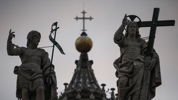 Ватикан в ожидании избрания нового Папы Римского - Sputnik Молдова