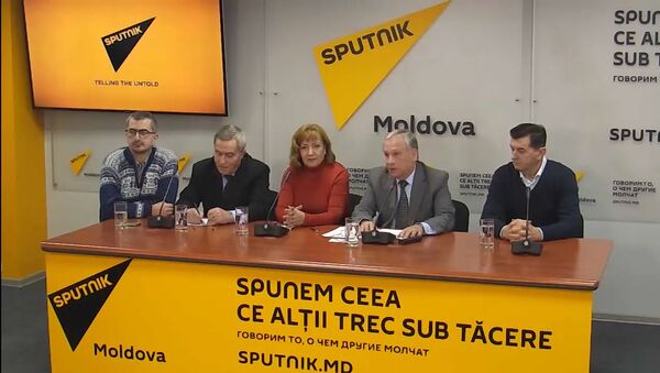 Выборы президента что решат этнические меньшинства - Sputnik Молдова