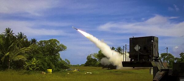 PATRIOT Advanced Capability 3 (PAC-3) Anti-Missile System - Sputnik Moldova-România