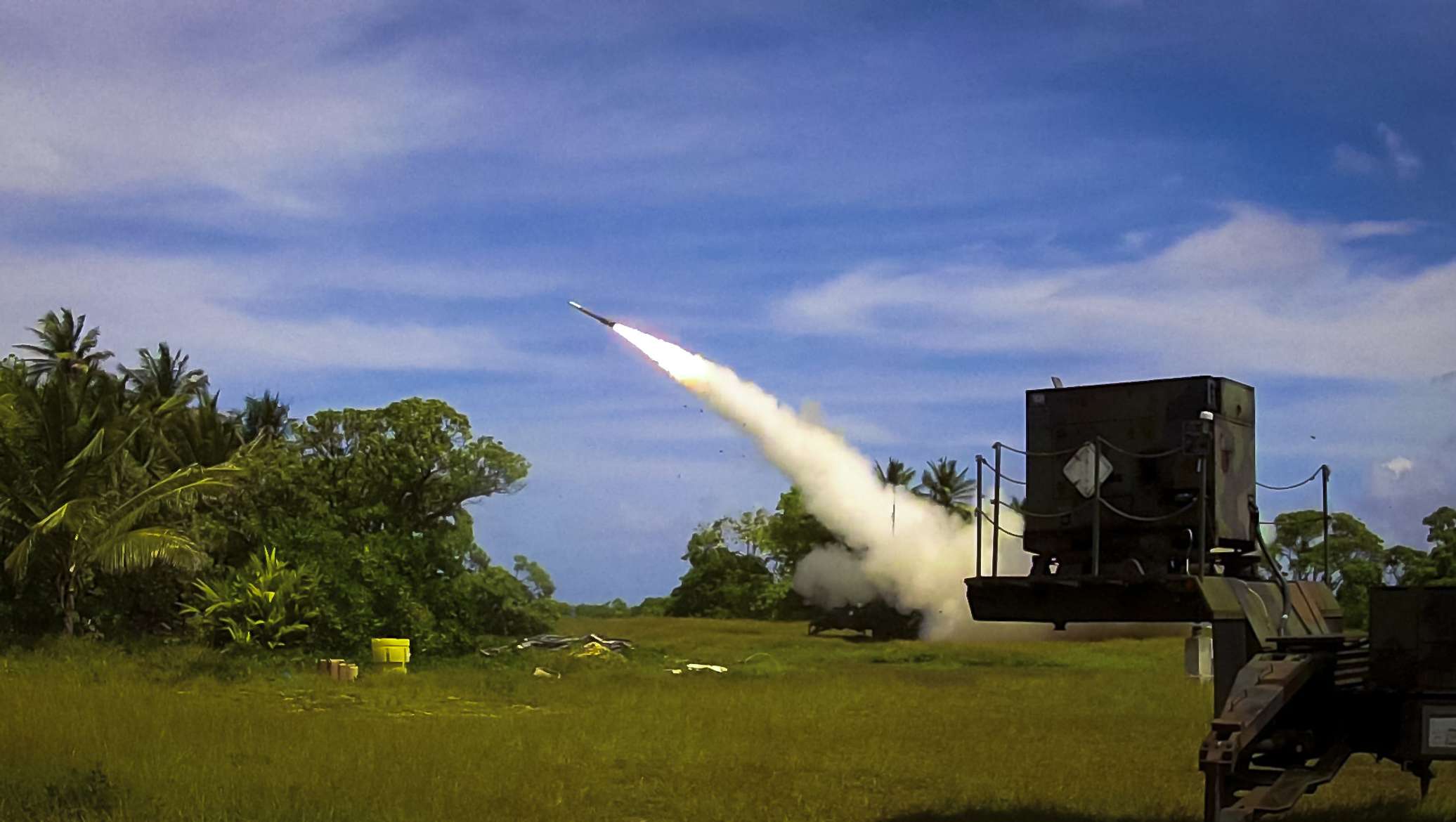 Benchmark Backs Furientis in $25M Push for Mass-Produced Missiles