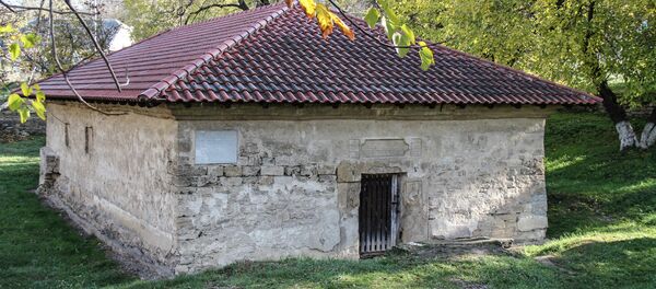 Церковь Успения Пресвятой Богородицы, г. Каушаны - Sputnik Молдова