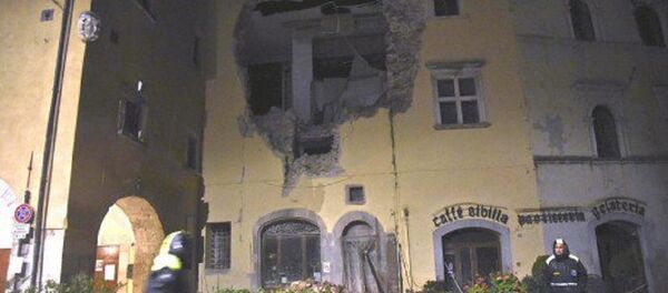 Cutremur Italia Cutremur Italia - Sputnik Moldova-România