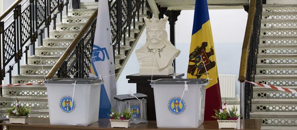 Выборы президента Молдовы 2016 - Sputnik Moldova