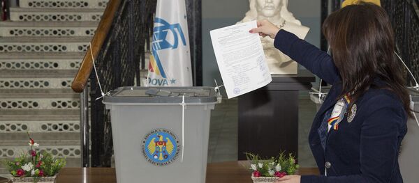 Выборы президента Молдовы 2016 Выборы президента Молдовы 2016 - Sputnik Moldova