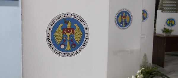 Выборы президента Молдовы 2016  - Sputnik Moldova
