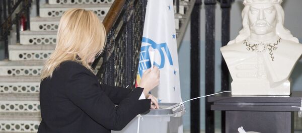 Выборы президента Молдовы 2016 - Sputnik Moldova