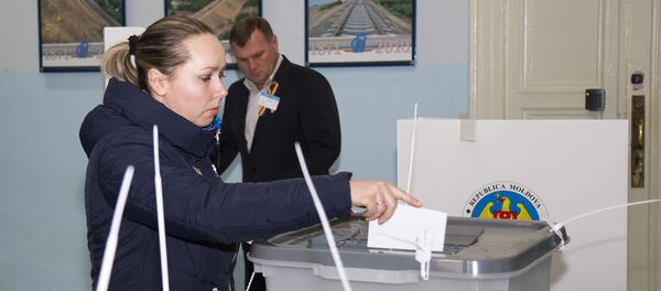 Выборы президента Молдовы 2016 - Sputnik Молдова