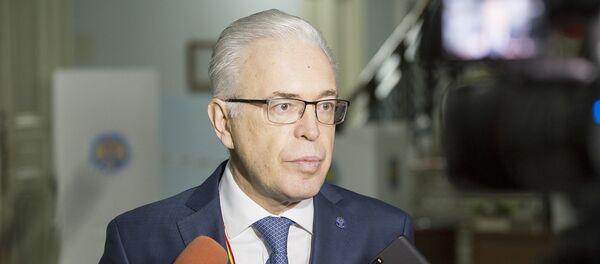 Алексей Сергеев генеральный секретарь совета межпарламентской ассамблеи СНГ - Sputnik Молдова