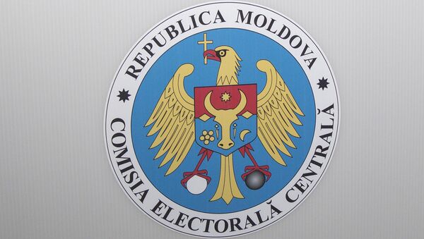 Выборы президента Молдовы 2016 Alegeri - Sputnik Moldova-România