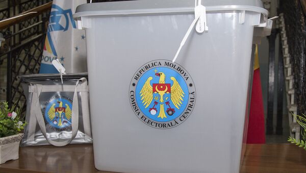 Выборы президента Молдовы 2016  - Sputnik Moldova