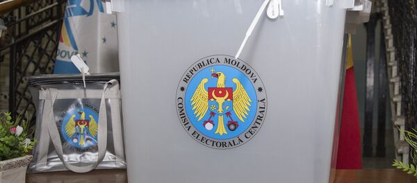 Выборы президента Молдовы 2016 - Sputnik Moldova