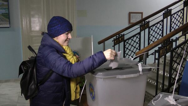 Наблюдатели от СНГ – о начале голосования в Молдове - Sputnik Молдова
