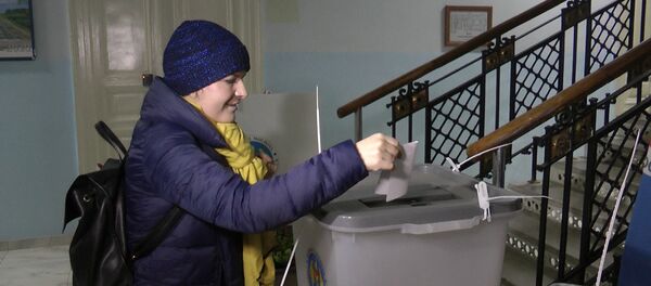 Наблюдатели от СНГ – о начале голосования в Молдове - Sputnik Молдова