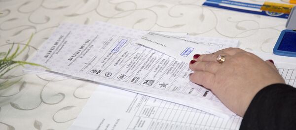 Выборы президента - Sputnik Moldova