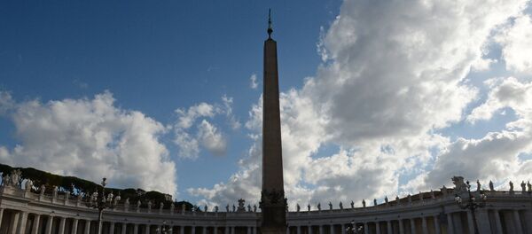 Города мира. Ватикан - Sputnik Молдова