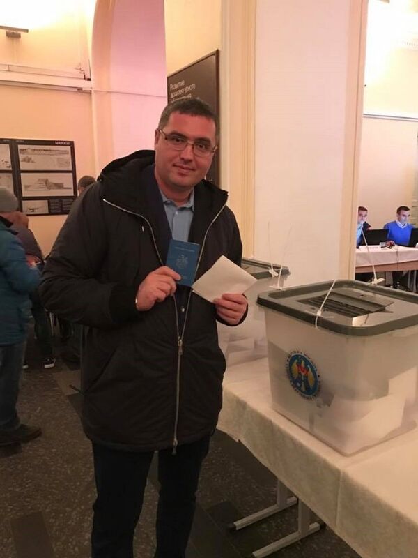 Renato Usatîi Renato Usatîi - Sputnik Moldova