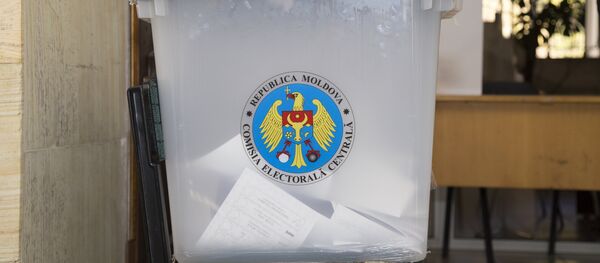 Выборы президента Молдовы 2016  - Sputnik Молдова