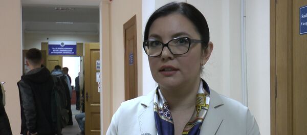 Глава ЦИК прокомментировала для Sputnik ход выборов - Sputnik Молдова