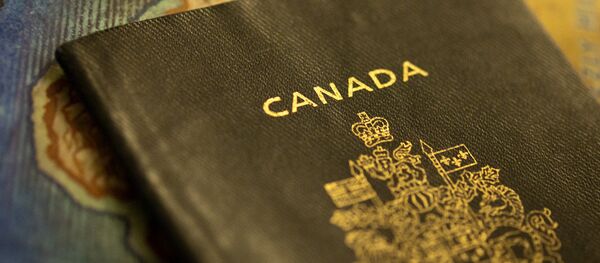 Canadian visa - Sputnik Moldova-România
