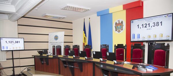 Выборы президента Молдовы 2016 - Sputnik Moldova