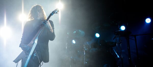 Концерт Helloween и Gamma Ray в Москве - Sputnik Молдова