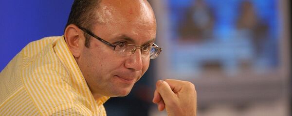 Cozmin Gușă - Sputnik Moldova-România