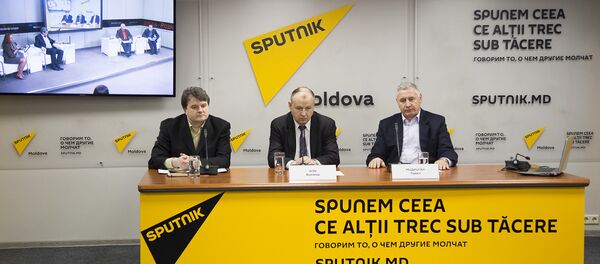 Итоги президентских выборов в Молдове - Sputnik Молдова