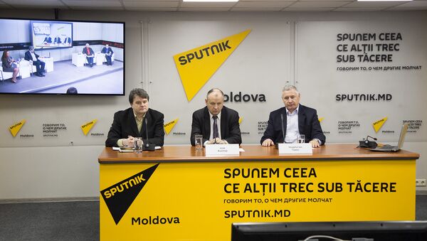 Итоги президентских выборов в Молдове - Sputnik Молдова
