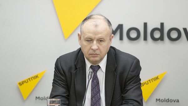 Виктор Жук - Sputnik Moldova-România