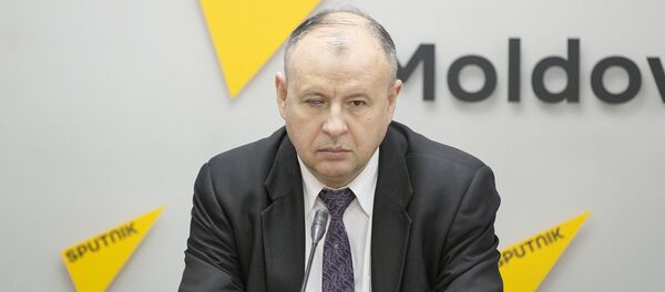 Виктор Жук - Sputnik Молдова