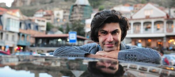 Николай Цискаридзе Николай Цискаридзе - Sputnik Молдова