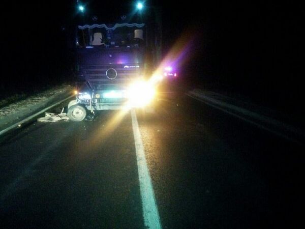 Accident rutier pe șoseaua Rezina-Orhei Accident rutier pe șoseaua Rezina-Orhei - Sputnik Moldova