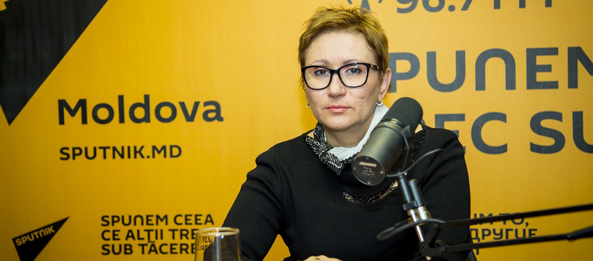 Анжела Колацки - Sputnik Молдова, 1920, 20.01.2018