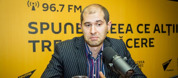 Сергей Тофилат - Sputnik Moldova