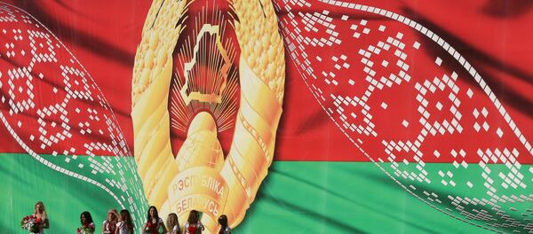 Празднование Дня Независимости в Минске - Sputnik Молдова