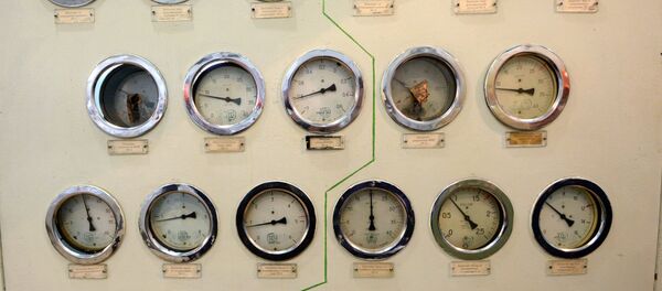 ТЭЦ. Пульт. ТЭЦ. Пульт. - Sputnik Молдова