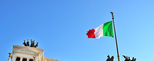 L'Altare della Patria a Roma - Sputnik Moldova