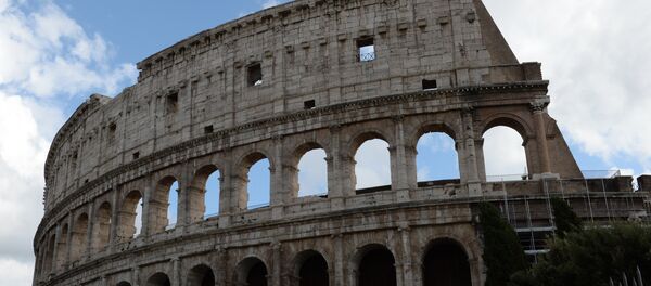 Города мира. Рим - Sputnik Молдова